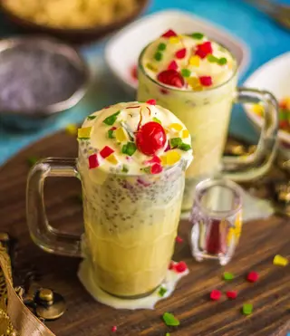 Kesar badam pista
