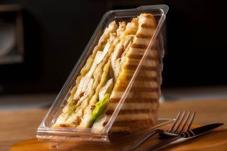 Сендвіч з курчам