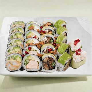 Fried Set 24 szt. dla 2 osób