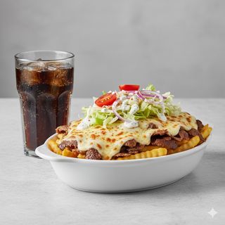 Menú Plato Gratinado