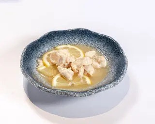 Pollo al limone