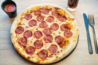 Pizza Diavola Ø32cm