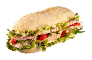 Sandwichs Panuzzo