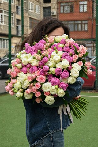 30 ტოტიანი სპრეი მიქსი