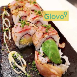 Iberico roll (8 Pzs.)