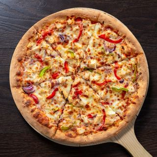 2 x Chicken BBQ Ø 30cm + 2 sosuri