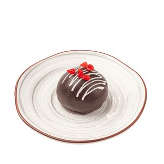 Пироженое Картошка с вишней