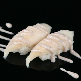 91-Nigiri De Pez De Mantequila (2 Uds.)