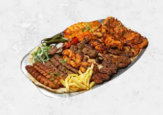 Roštilj daska 2kg