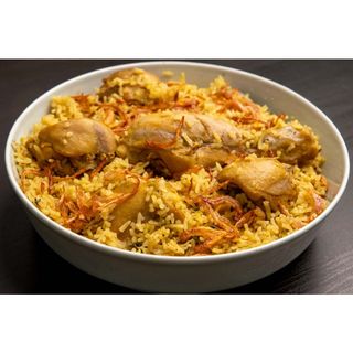 Chicken Pilau