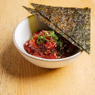 Tatar z tuńczyka bluefin (55g)