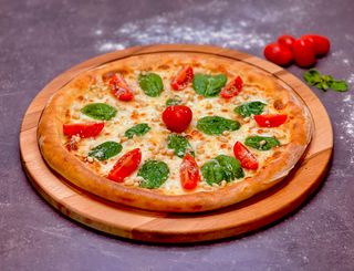 Пица Попай (350-400г)