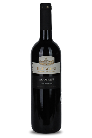 ბადაგონი ახაშენი წითელი ნ/ტ 0.750ლ