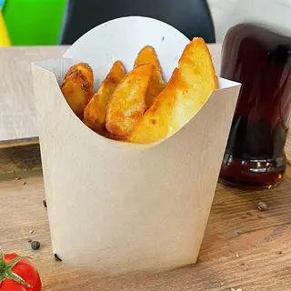 Картофельные дольки (стандарт)