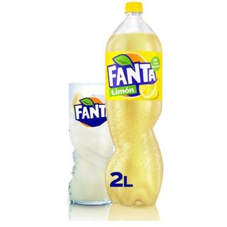 Fanta Limón 2L