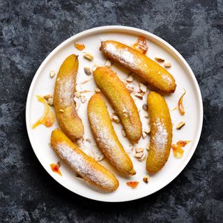 Banany w cieście (100)