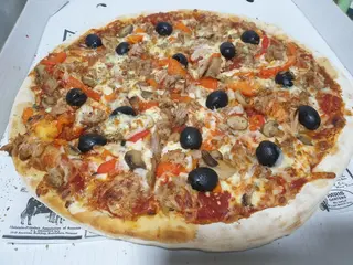 Pizza Atunpimac