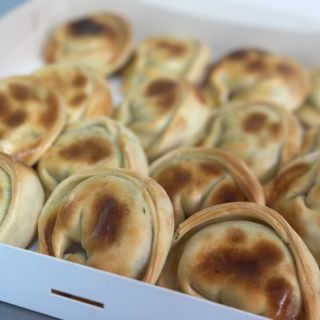 Empanada De Espinaca Y Ricotta (1 Ud.)