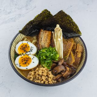 Tantanmen Ramen