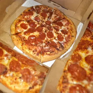 Pizza diavola