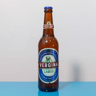 Birra Vergina Lager 33cl
