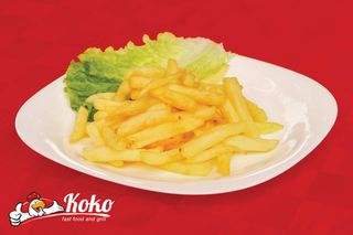 Пържени картофи (200г)