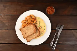 Spanish Omelette