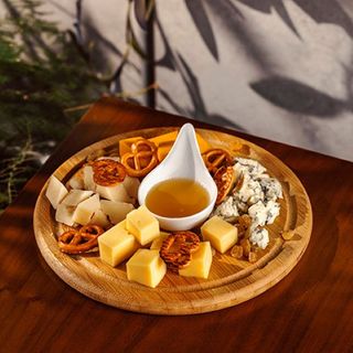 ევროპული ყველის დაფა