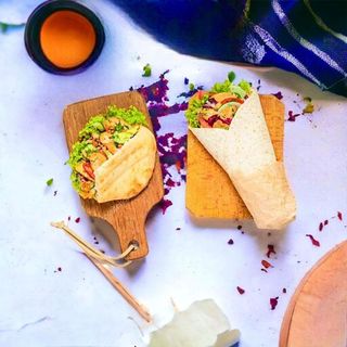 კანადური ვეგეტარიანული შაურმა 