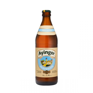 Brauweisse Ayinger 5,1 % 0.50cl