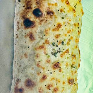 Menú Rollo Gratinado XL  De Pollo