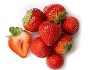 Puree Truskawkowe 50 gr