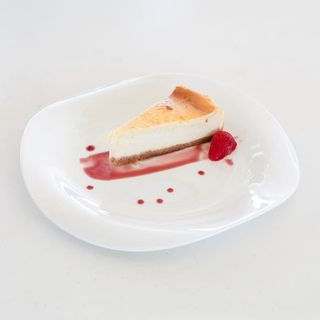 Tarta No Cheesecake Vegana Casero
