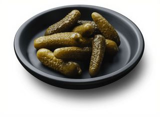 СОЛІННЯ "ОГIРКИ МАРИНОВАНІ" 100г