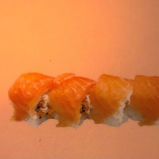  73 Maki de queso con aguacate (8 pzs.)