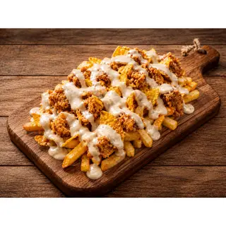 Nacho Honey Franklin Bowl