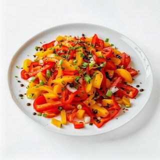 Ensalada De Pimiento