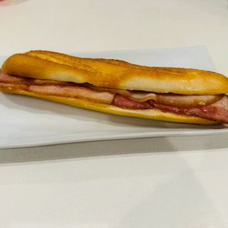 Bocadillo Bacon