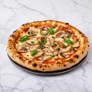 Pizza Calabrese