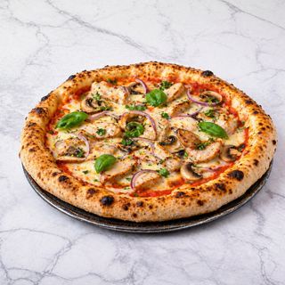 Pizza Calabrese