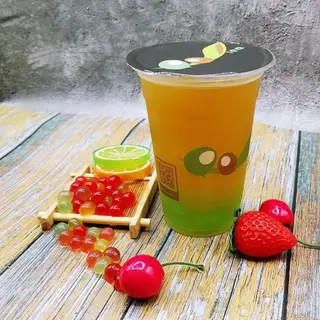 C2 - Fruit Tea de Fresa (500 ml.)