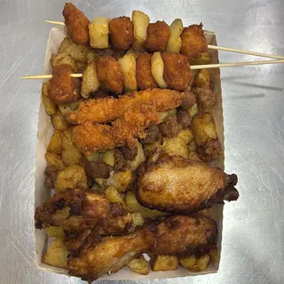 BOX FANTASIA 