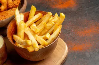 Patatas fritas