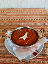 Chicken tikka masala