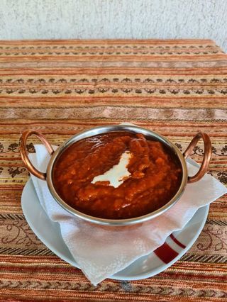 Chicken tikka masala