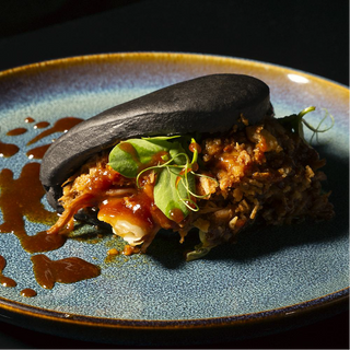 Dark Bao (1 Ud.)