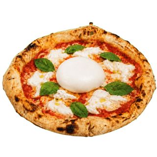 Pizza Burrata