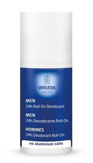 Desodorante Roll On Hombre Weleda