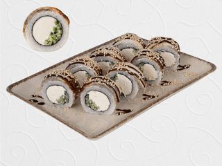 Філадельфія з вугрем (285g)
