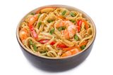 Удон с креветками (350г)
